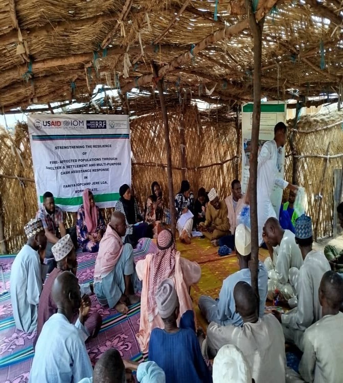 on site level coordination meeting