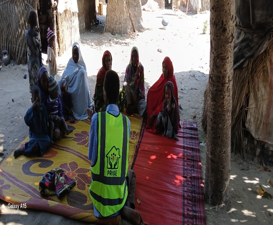 Risk communication and community engagement