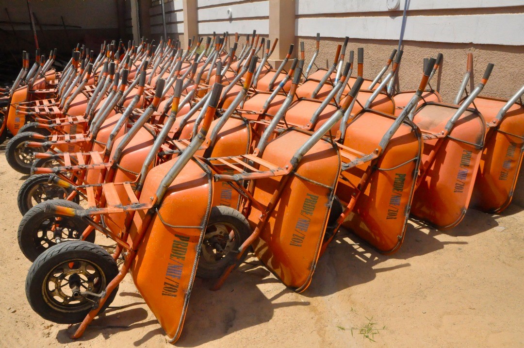 Flood Mitigation Tools