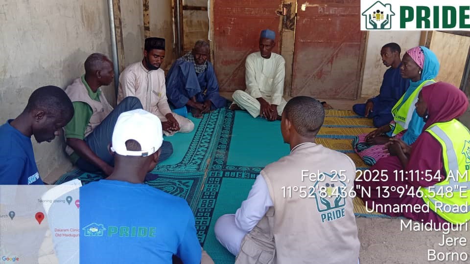 community engagement session