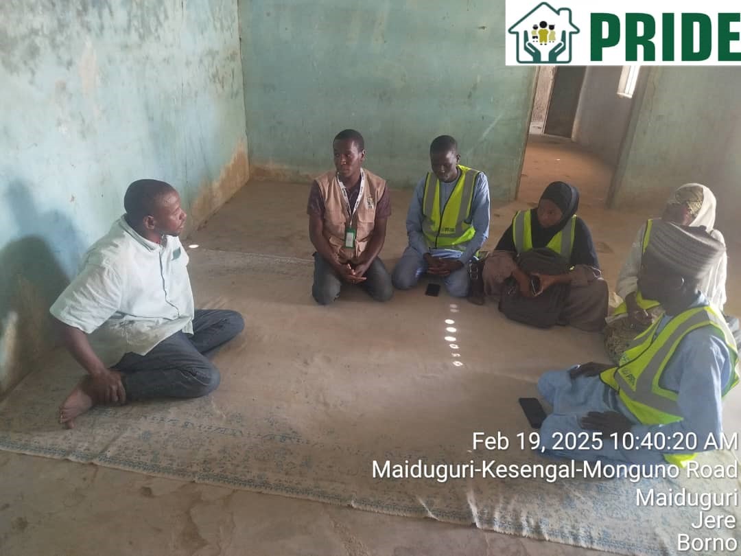 community engagement session