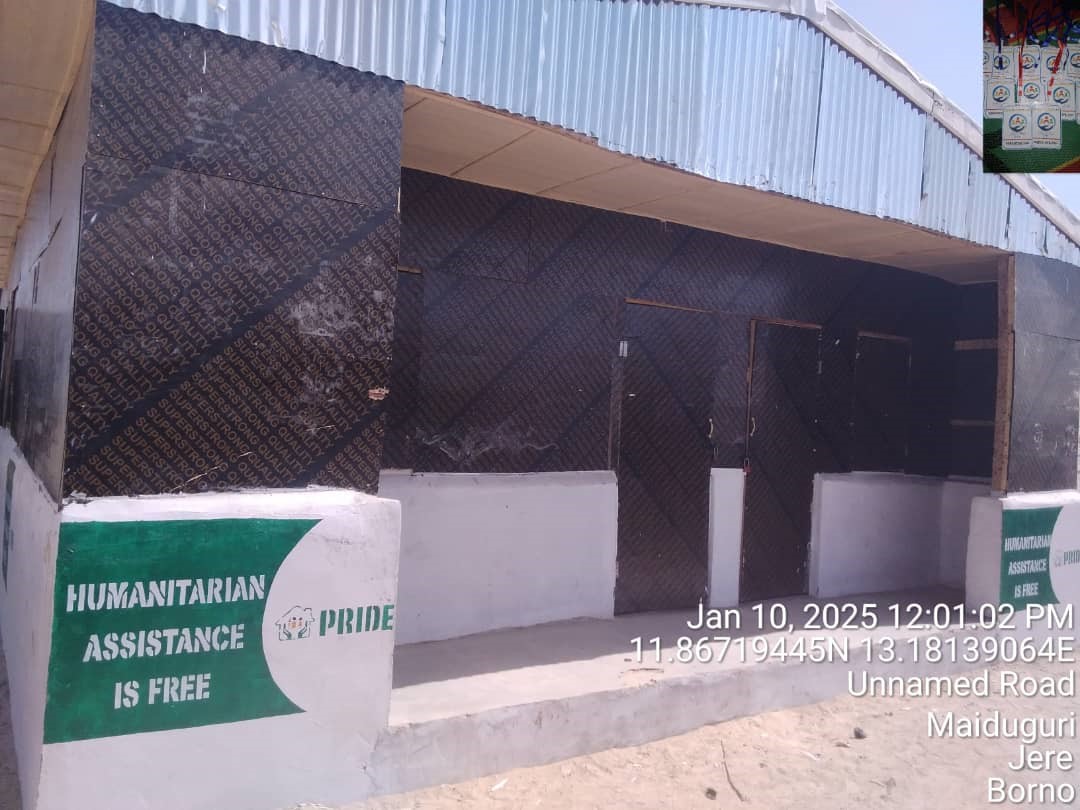 Completion of Information and communication center