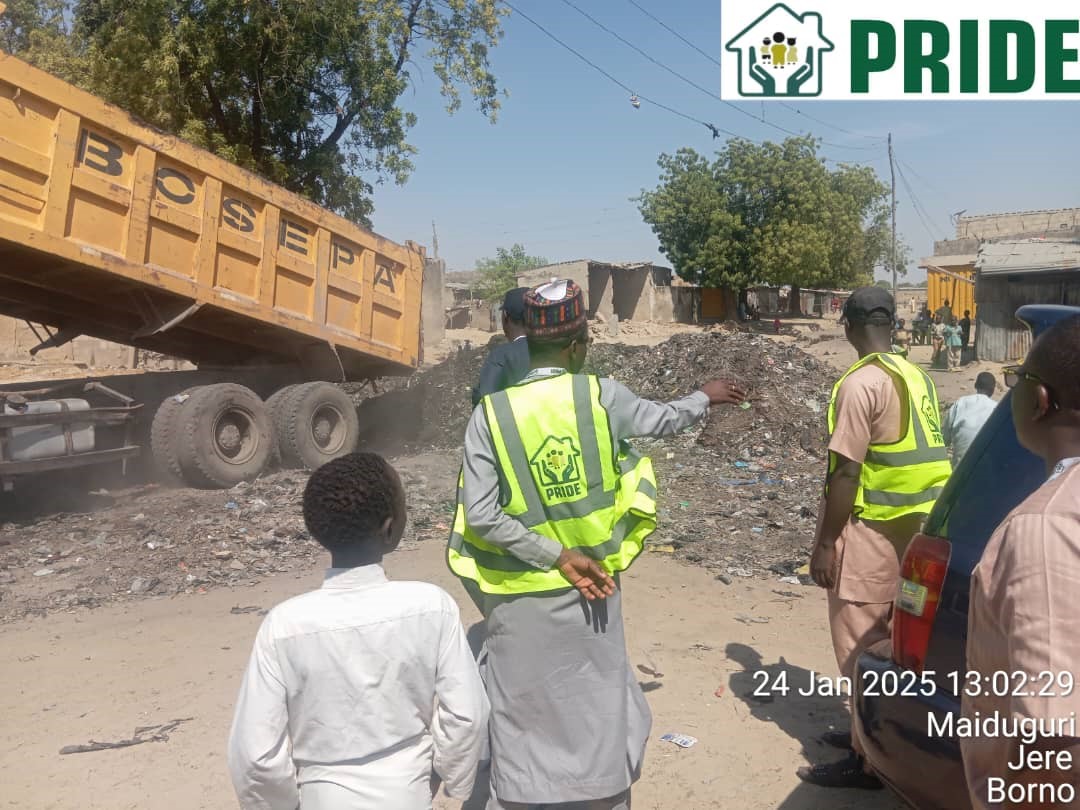 Site Improving Activity