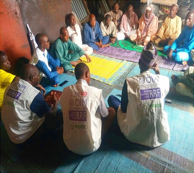 community engagement meeting