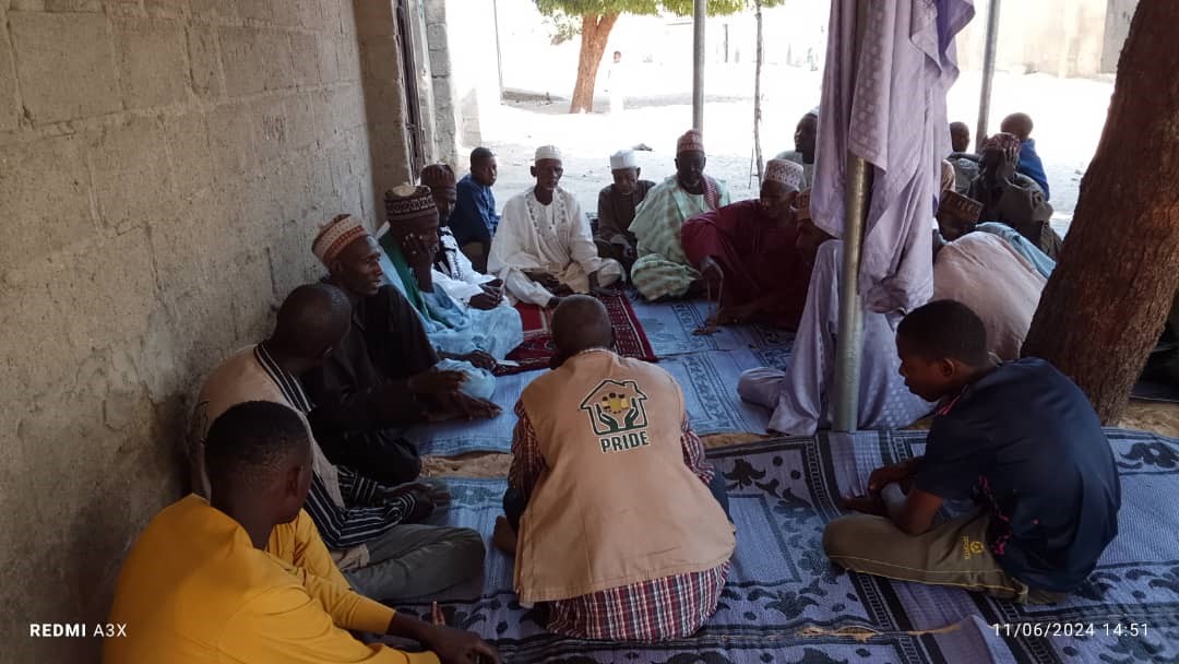 On site level cordination